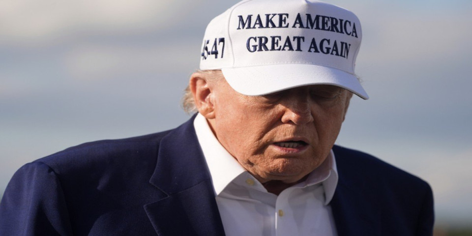 (VIDEO) Trampu nije dobro zbog Putina: On je poludeo! Predsednik SAD zgrožen potezom Rusije, odgovoriće žestoko