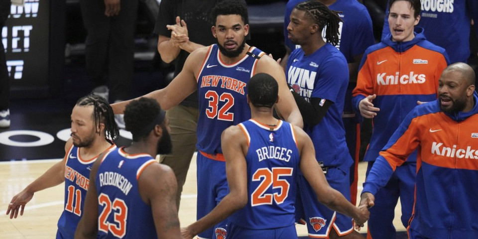 Niksi uzvratili udarac, vratili se posle -20 i pobedili (VIDEO)