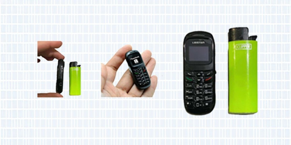 U zatvorima nađeni telefoni veličine upaljača: Iz ćelije njima kontrolisali kriminalne tokove, policija zanemela nakon velike akcije