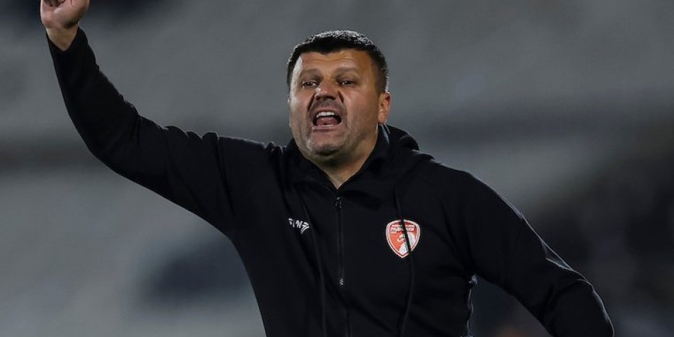 Dudić u delirijumu: Častiću igrača Partizana prvom prilikom