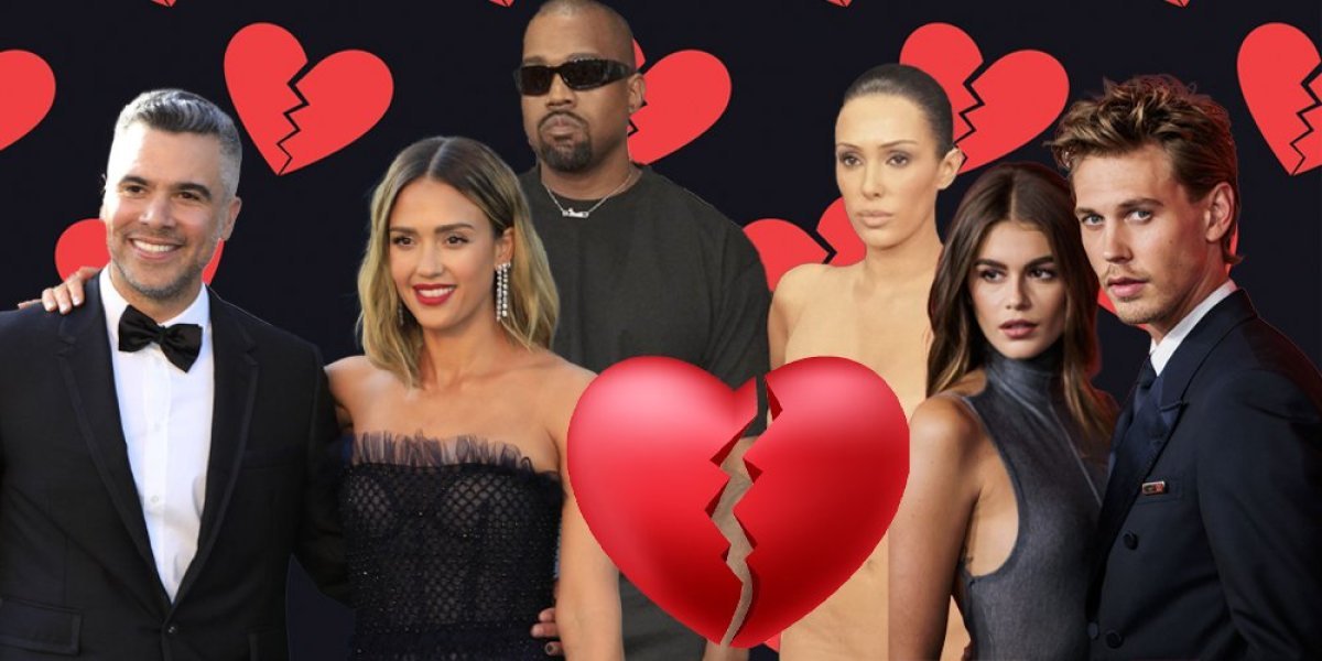 Ljubav ne traje zauvek: Najveći razvodi slavnih u 2025. godini