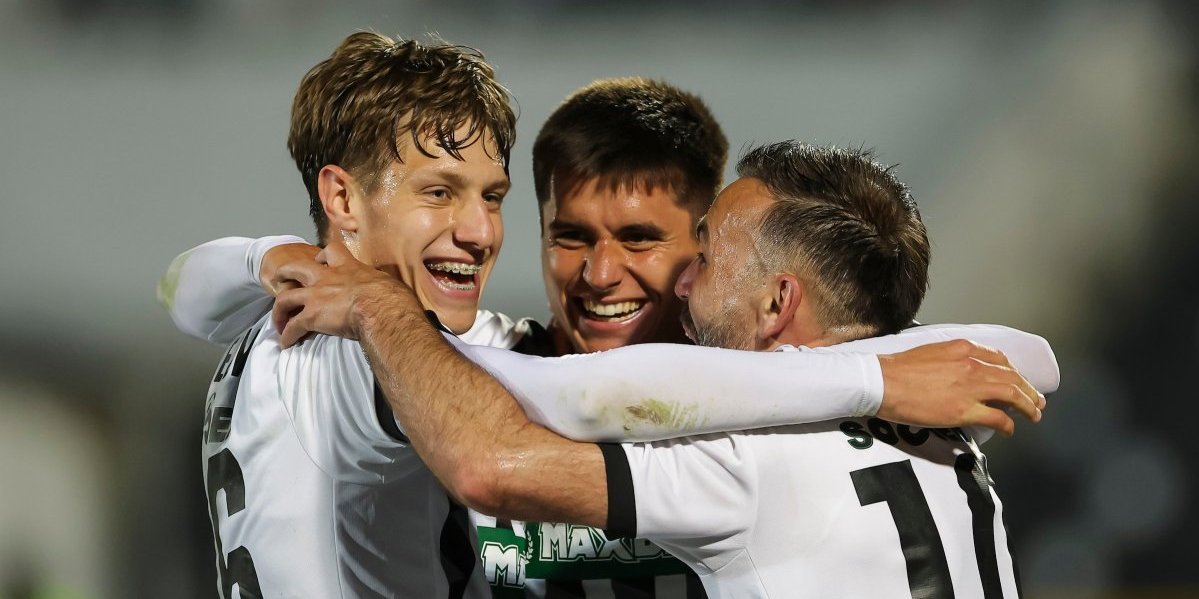 Skauti Mančester junajteda bili na Partizan - Vojvodina... Talentovani dvojac na radaru 'crvenih đavola'