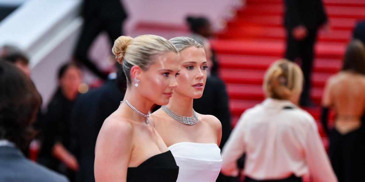 Zanosne rođake Lejdi Dajane izmamile uzdahe na Kanskom festivalu: Kraljevsko držanje, dijamanti, i haljine iz snova (FOTO)