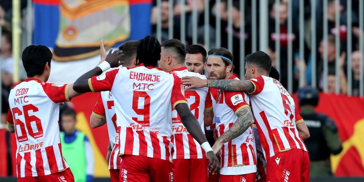 Alarm u Zvezdi - Jedan od najboljih igrača napušta "Marakanu" i seli se u Junajted?