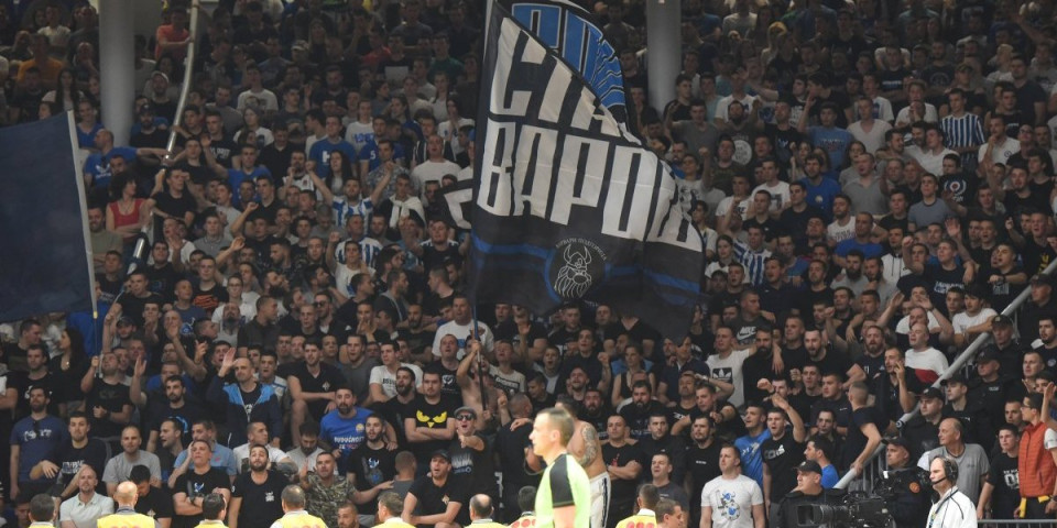 Saopštenje Budućnosti pred Zvezdu: Molimo vas...