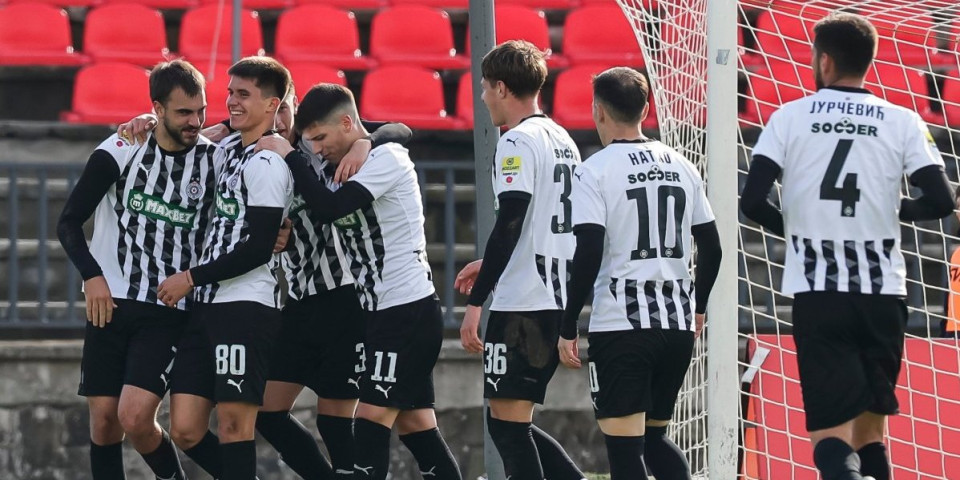 Partizan naciljao pojačanje: Crno-beli pregovaraju sa reprezentativcem Srbije