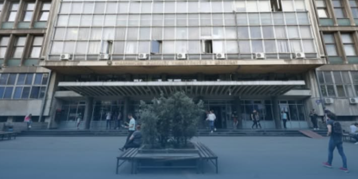 Počinje nastava: Kraj blokade na Mašinskom fakultetu u Beogradu