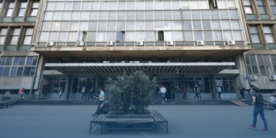 Počinje nastava: Kraj blokade na Mašinskom fakultetu u Beogradu