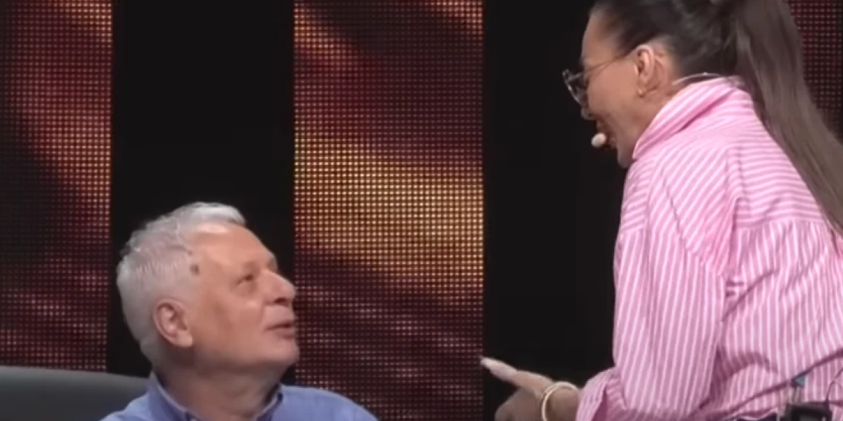 Goran Šljivić se umešao  "sukob" Milija i Cece