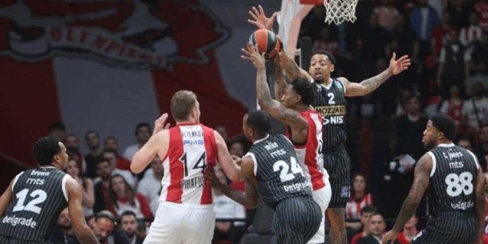 Partizanu šampion Evrope otima najboljeg igrača? Italijani kažu "da"