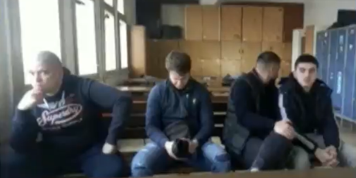 Ima li pravde za ove ljude: Teroristi na slobodi, a četvorici mladića, članova SNS, produžen pritvor