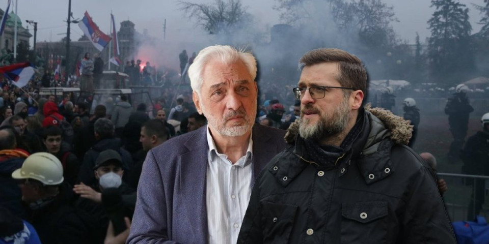 Sledi radikalizacija, biće krvi do kolena - Ekstremisti Prelević i Nogo se udružili u napadu na državu