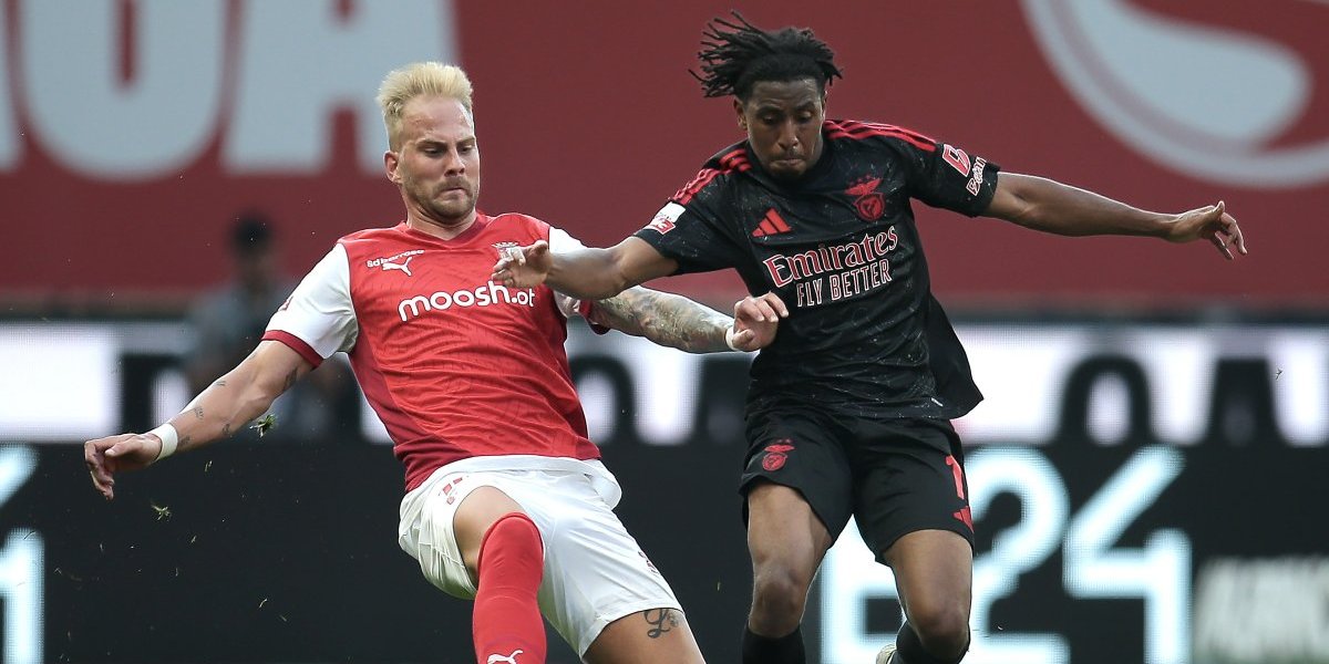 Nema dileme: Srbin ostaje u "Kamenolomu", Braga kupuje visokog vezistu