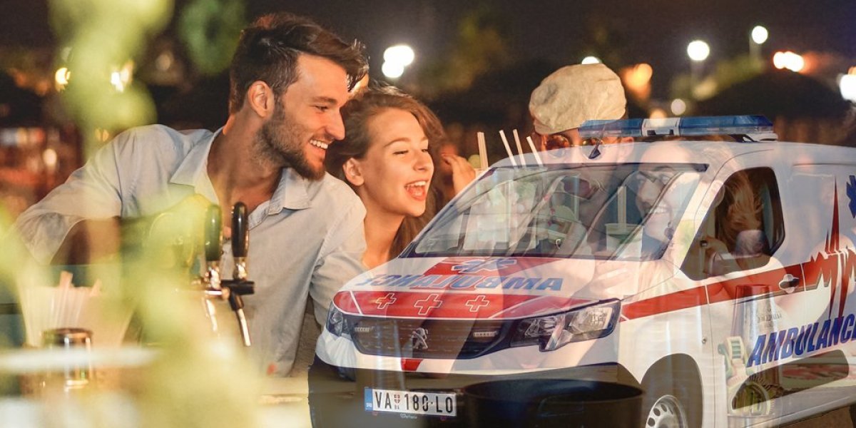 Tinejdžeri završavaju u komi od alkohola: Zbog provoda rizikuju život, posledice mogu biti fatalne