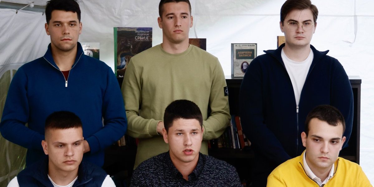 Studenti koji žele da uče stupaju u štrajk glađu: Dali su rok do 1. juna - svi fakulteti da počnu sa radom