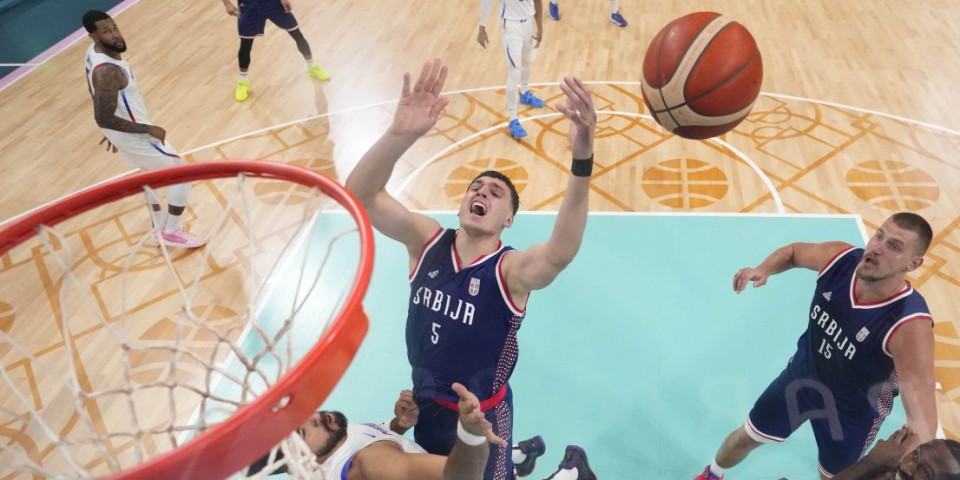 Crvena zvezda sa NBA pojačanjem napada Budućnost... Reprezentativac podrška u Podgorici