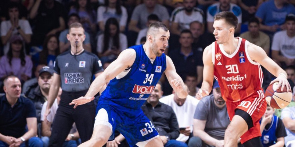 Zvezda preti ABA ligi: Nema drugog meča protiv Budućnosti?!