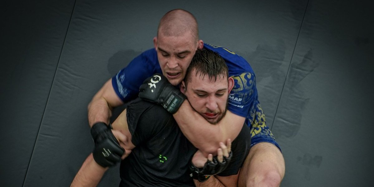 Todorović krenuo put Las Vegasa: Protiv Amerikanca za novu UFC pobedu (FOTO)