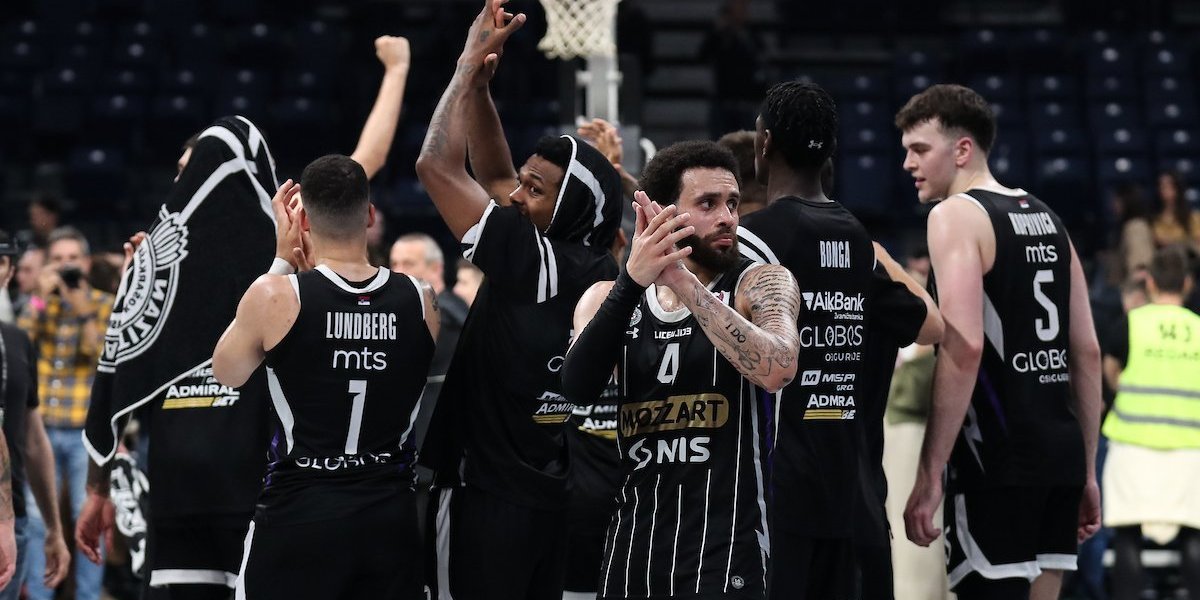 Partizan sklapa tim iz snova: Pet evroligaških zveri stiže u Humsku?