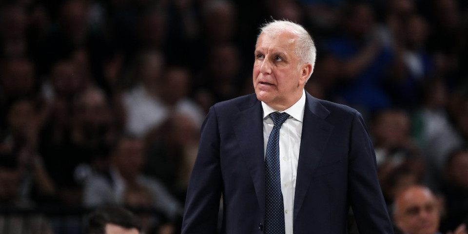 Željko Obradović jutro posle ostavke: Mnogo mi je teško...