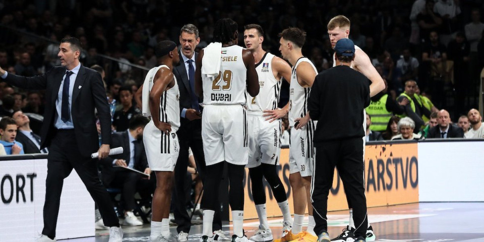 Sramota! Dubai u Evroligi na pet, a Zvezda i Partizan samo na tri godine