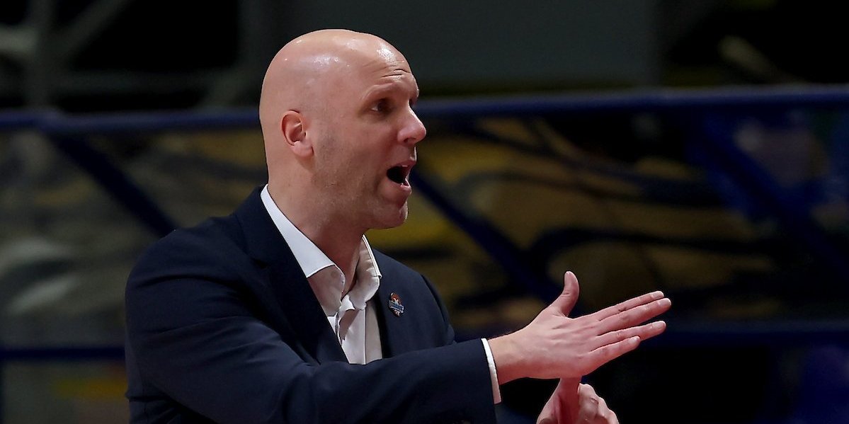 Trener Budućnosti posle haosa u "Morači": Nije dobro, razumem navijače, ali...