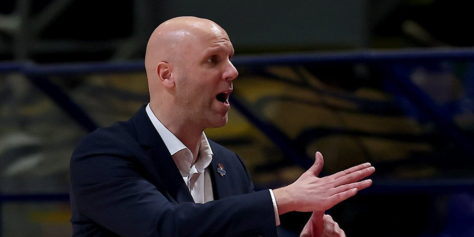 Trener Budućnosti posle haosa u "Morači": Nije dobro, razumem navijače, ali...