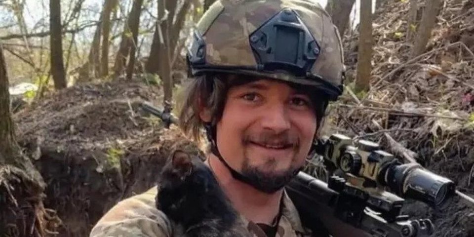 (FOTO) Koga su ovo Rusi likvidirali? Pala krupna NATO zverka u Ukrajini: Plaćenik završio karijeru na prvoj liniji