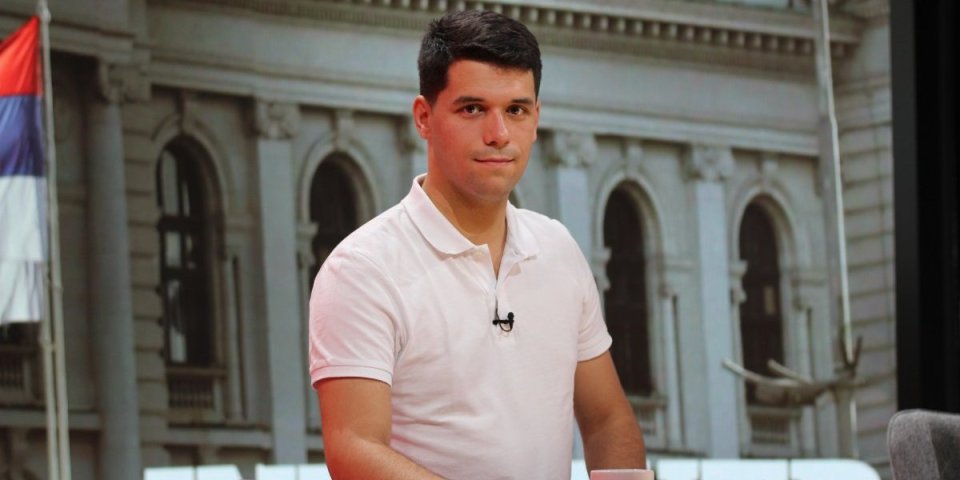 Neki ljudi koji nisu sa fakulteta traže mi indeks, kad pogledaju ime, ne daju da uđem - Student otkrio kroz kakvu torturu prolazi