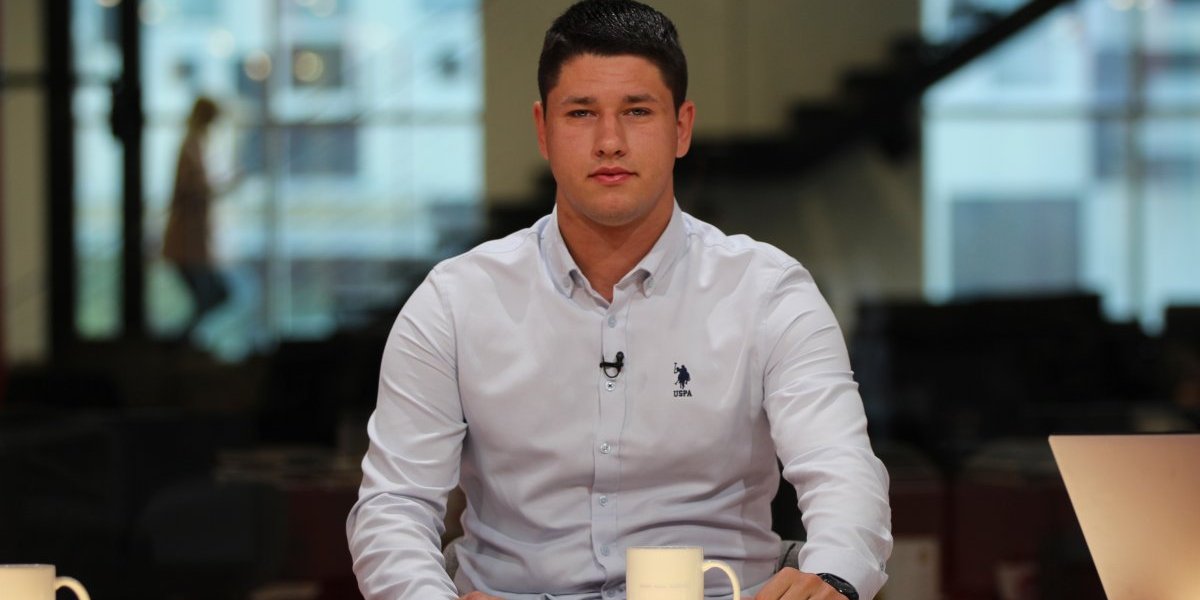 Opasne bitange sa N1! Gebels bi im pozavideo: Marija Vasić "štrajkuje glađu", a Miloš Pavlović "neće da jede"