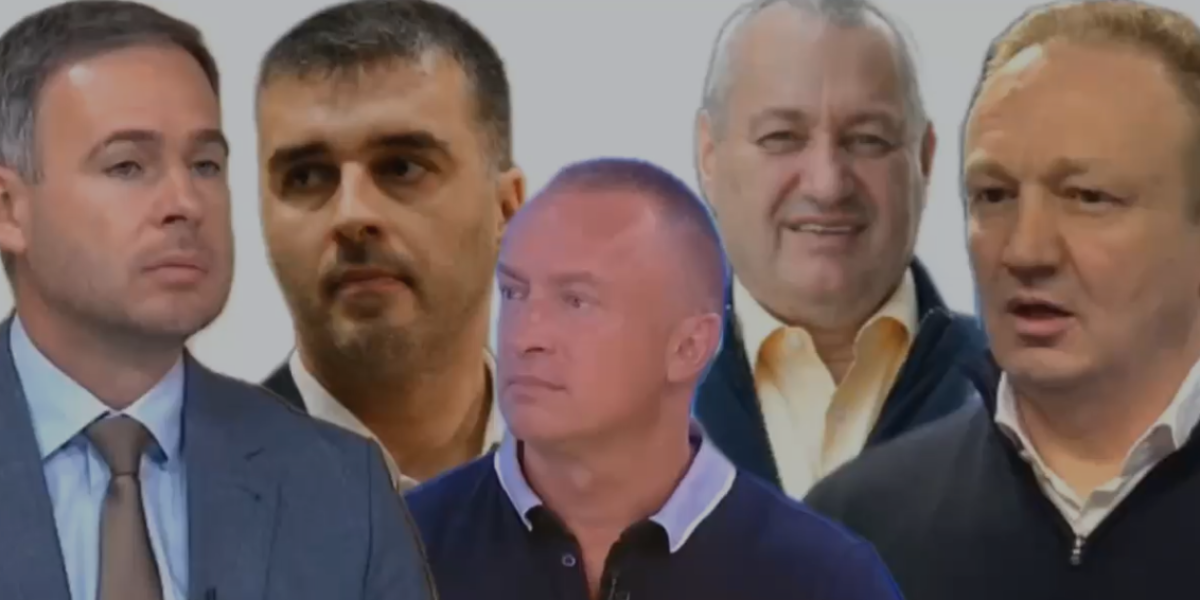 Priština, Sarajevo i Zagreb: Glavni oslonci srpske i crnogorske opozicije!