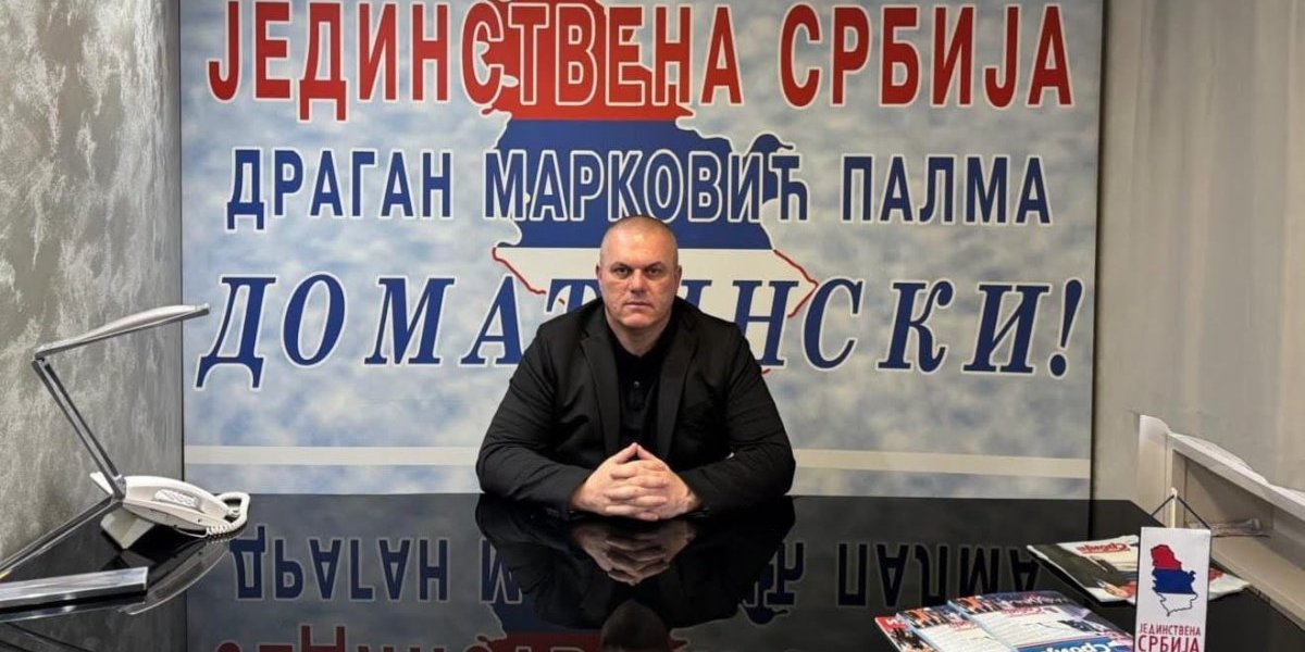 Nastavlja se Palmina tradicija: Dalibor Marković vodi u Beč 250 ljudi