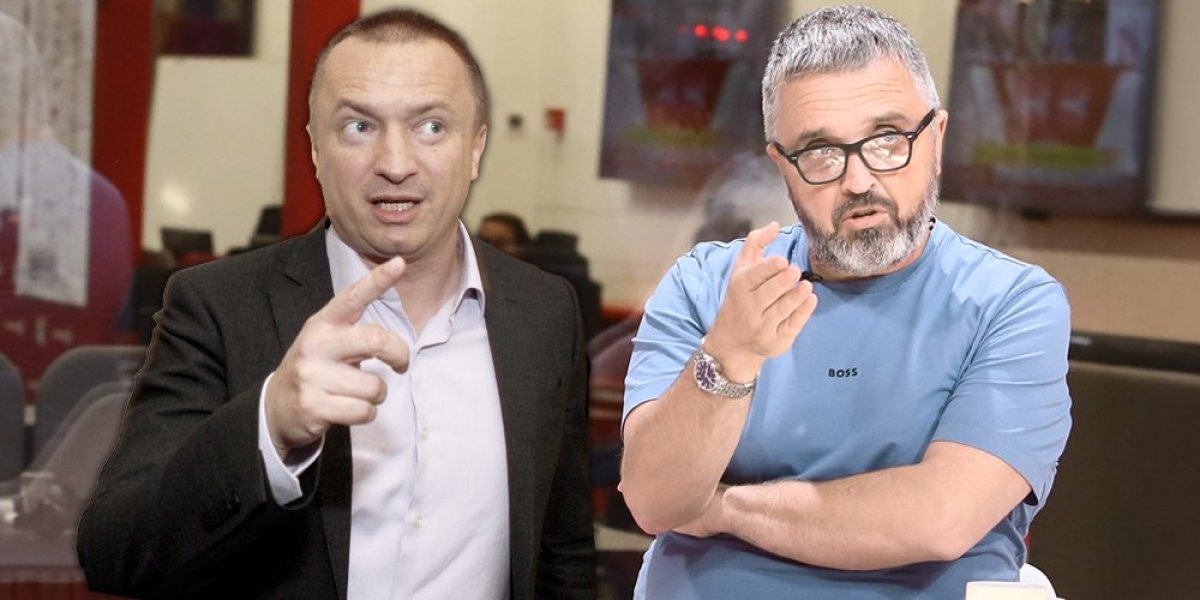 (VIDEO) Pajtiću, sa kim si bio u bioskopu za odrasle u Njujorku: Vučićević postavio šok pitanja bivšem lideru DS!