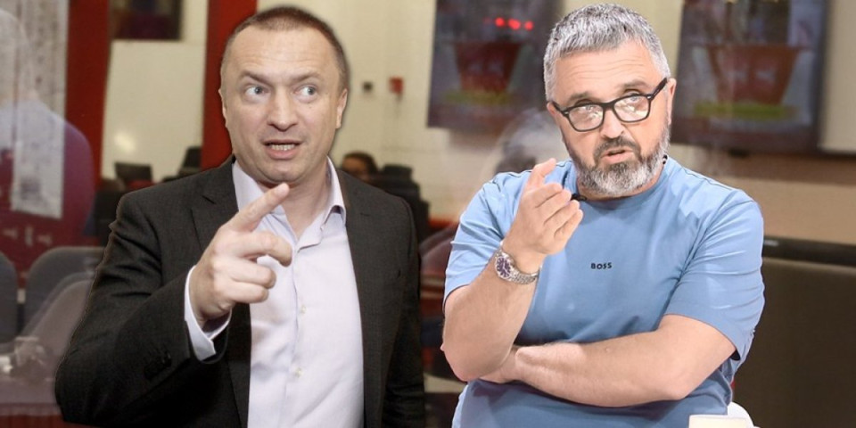 (VIDEO) Pajtiću, sa kim si bio u bioskopu za odrasle u Njujorku: Vučićević postavio šok pitanja bivšem lideru DS!