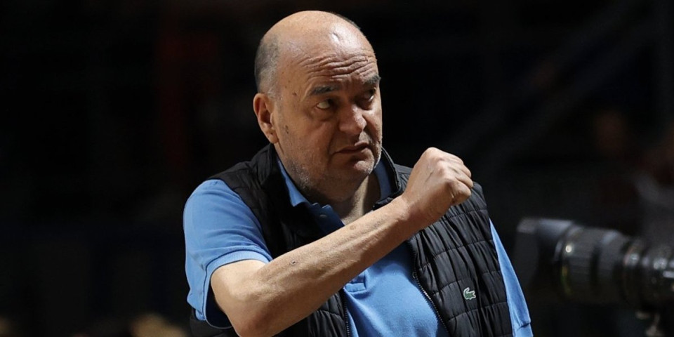 Dule Vujošević otišao na transplataciju bubrega u Minsk