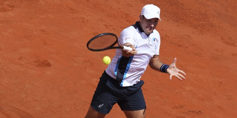 Ekspresan kraj Lajovića, bez seta protiv Kazahstanca u prvom kolu Rolan Garosa