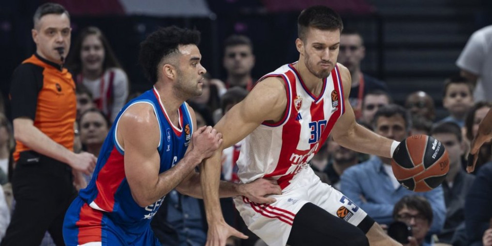 Zvezda ostala bez već viđenog pojačanja, nova šamarčina za crveno-bele?