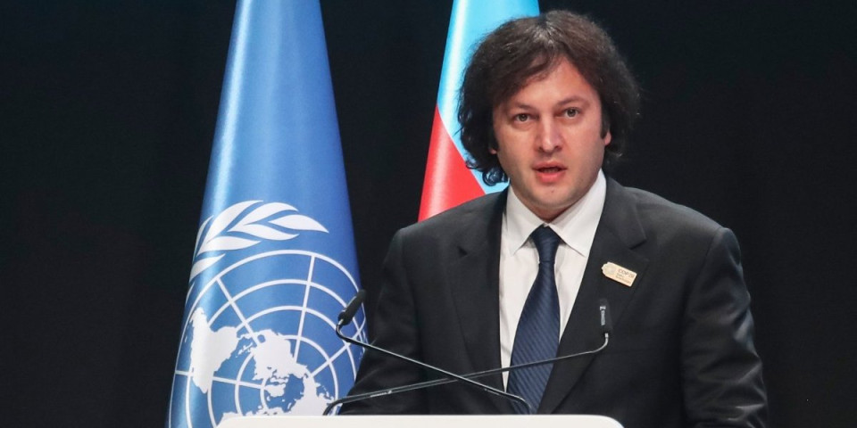 Premijer Gruzije žestoko potkačio evrospke lidere: Makron, Merc i Tusk su nekulturni