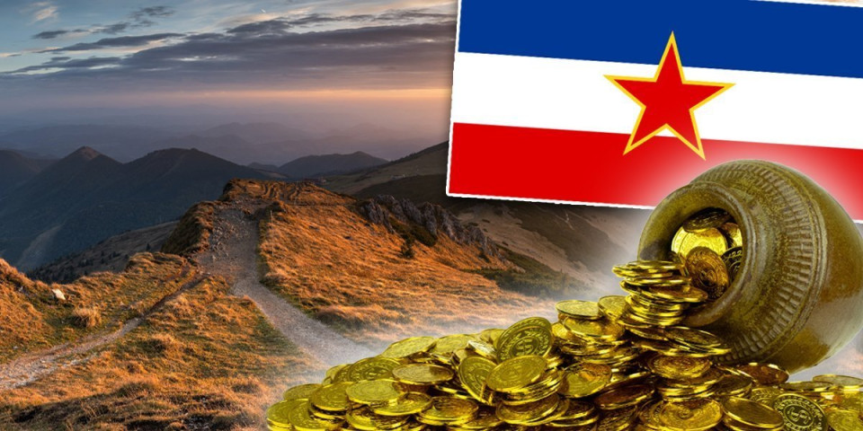 Otkriveno blago iz Srbije usred Češke: Kada vidite koliko vredi zavrteće vam se u glavi - Misterija drma ceo svet (FOTO)