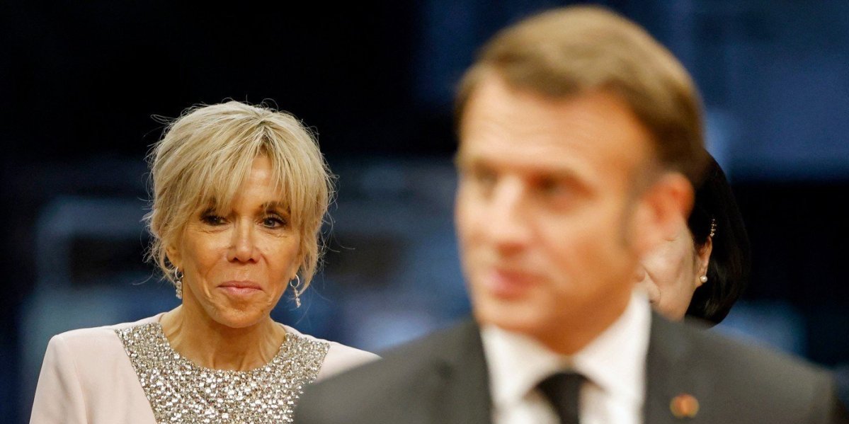 Jedina fotografija Brižit Makron sa prvog venčanja: Ovo je istina o njenom pokojnom mužu i udaji za 24 godine mlađeg učenika (FOTO)