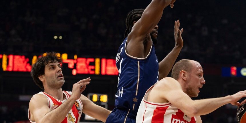 Detonacija na 'Malom Kalemegdanu': Bivši NBA as na radaru Crvene zvezde