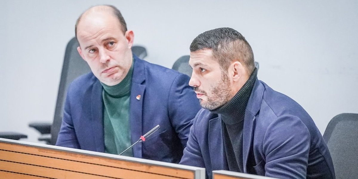 Hitno saopštenje Sportskog saveza: Otete su nam prostorije u Leposaviću, stotine srpske dece sada nema gde da trenira...