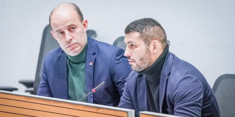 Hitno saopštenje Sportskog saveza: Otete su nam prostorije u Leposaviću, stotine srpske dece sada nema gde da trenira...