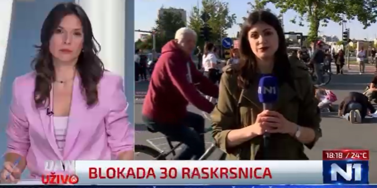 Fašistički teror manjine nad narodom Srbije: I svaki put zloupotrebljavaju decu (VIDEO)