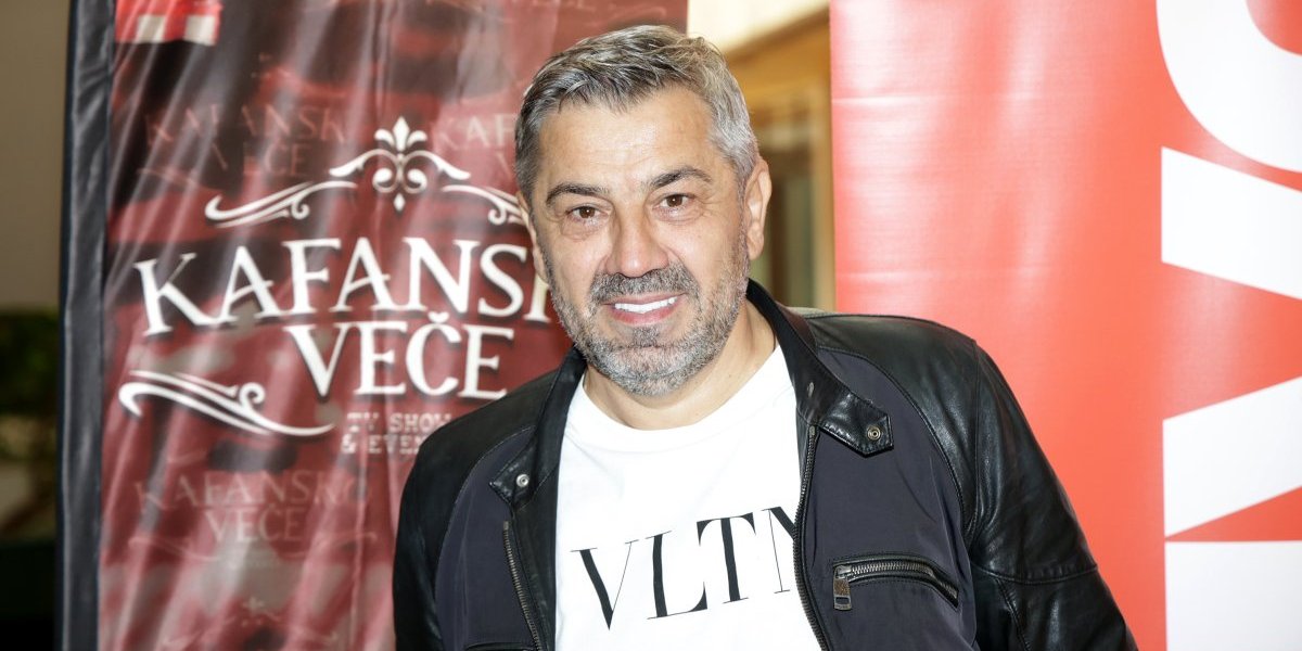 "Ne mogu da ih pevam uživo": Jovan Perišić uz ove pesme lije suze