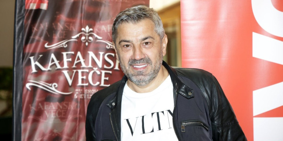 "Ne mogu da ih pevam uživo": Jovan Perišić uz ove pesme lije suze