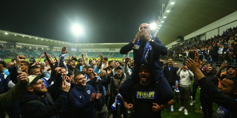 Iz Arsenala u Novi Pazar: Gaćinovićev tim doveo vredno pojačanje