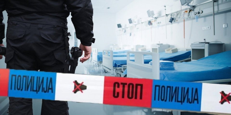 Ubijen muškarac u Institutu Banjica: Ubica ušao preko terase i sasuo mu sedam metaka u glavu i grudi