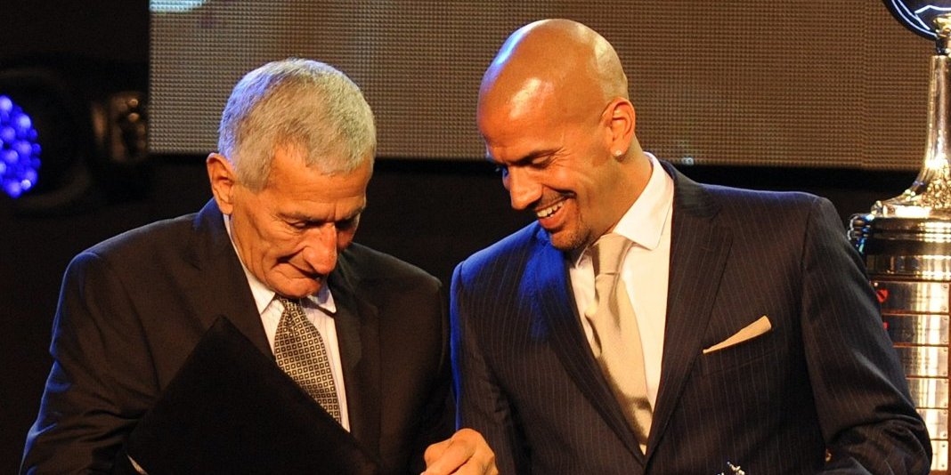 Umro Huan Ramon Veron: Svetski fudbal zavijen u crno