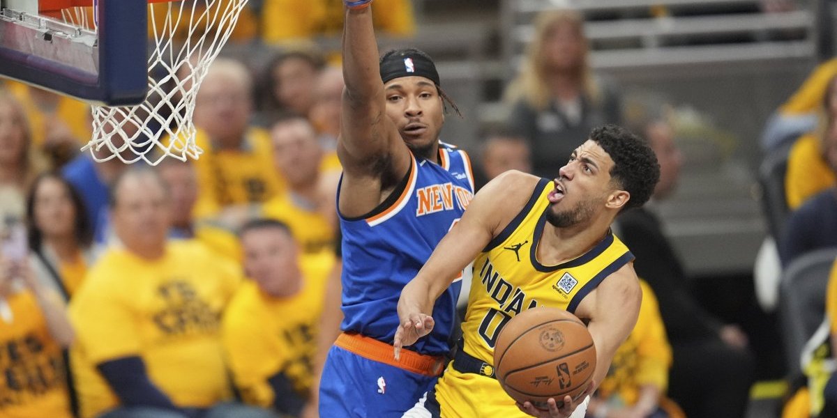 Brutalna partija asa Indijane: Izdominirao kao Jokić, Pejsersi na korak od istorije (VIDEO)